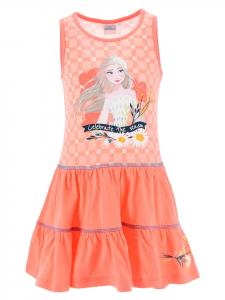 Платье Disney Frozen, оранжевый