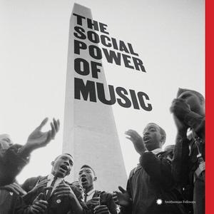 CD диск Social Power of Music / Various: The Social Power of Music (Various Artists)