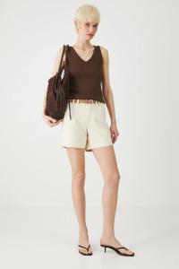 Джинсовые шорты Medicine, бежевый