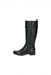 Элегантные ботинки airmotion с гребешком и кепкой Caprice, Black Comb