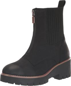 Женские водонепроницаемые ботильоны Blondo Demaria, Black Nubuck