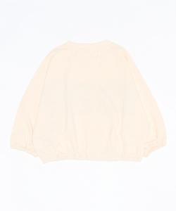 Американская повседневная футболка с принтом спереди Aimoha Kids, цвет Beige