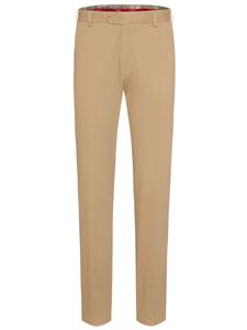 Брюки чинос MEYER Oslo, коричневый
