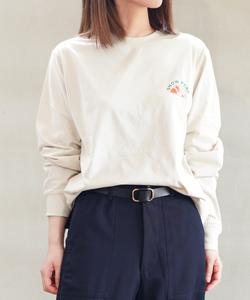 Футболка с длинными рукавами Snow Peak Living With Nature