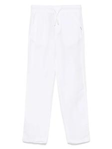 Спортивные брюки Tommy Hilfiger Junior Flag, белый