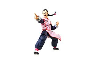 BANDAI Фигурки dragon ball characters mandai, soul limited shf seven dragons peach white scale 15см