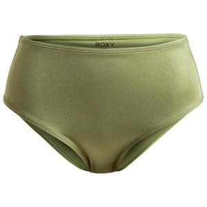 Женские хипстеры с брильо - плавки бикини Roxy, зеленый