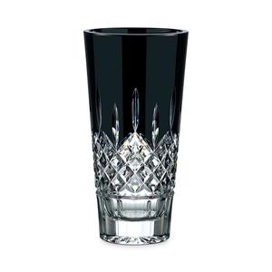 Ваза Waterford Lismore Black 10 дюймов, черный