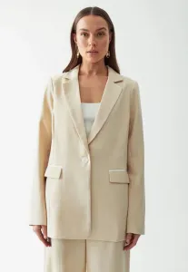 Лина короткое пальто Willa, Neutral