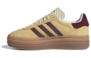 Женские кроссовки для скейтбординга adidas originals Gazelle, Yellow