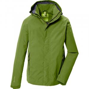 Функциональная куртка kos 363 mn jckt Killtec, цвет naturgrün