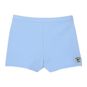 Шорты Sporty & Rich x Lacoste Sports 'Panorama/Marine', синий