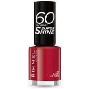 Лак для ногтей Rimmel 60 Seconds Super Shine 563 Midnight Rush