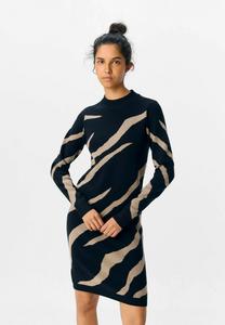 Платье Object OBJRAY DRESS, Black