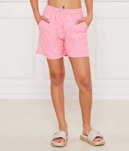 Шорты Regular fit Guess Active, розовый