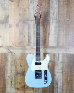 Schecter Nick Johnston PT Atomic Frost