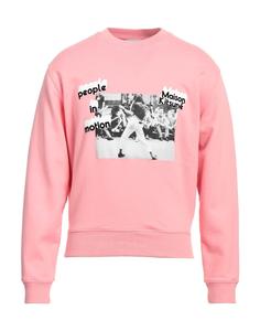 Толстовка Maison Kitsuné, розовый