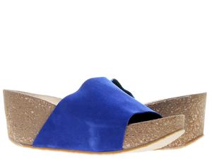 Женские сандалии Chocolat Blu Riverside Wedge Blue