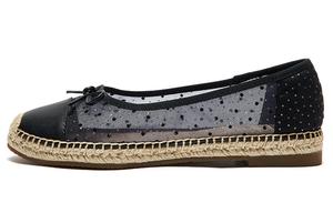 Туфли женские повседневные Women's Casual Shoes Women's Black Joy&Mario