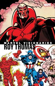 Marvel Visionaries: Roy Thomas (Marvel Universe)