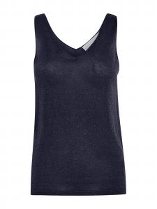 Minus Топ 'Carli' в синем цвете