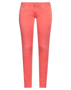 Джинсы Care Label, коралл