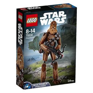 LEGO Star Wars, блоки Чубакки, 75530