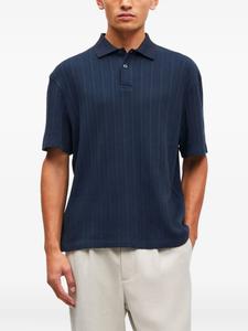 Рубашка поло Savekin SAMSOE SAMSOE, синий