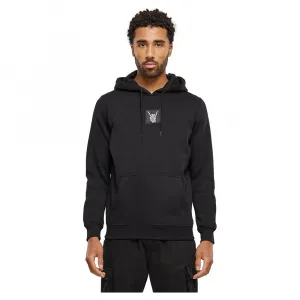 Худи Mister Tee Skelett Patch, черный