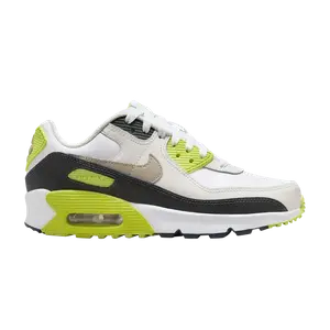 Кроссовки Air Max 90 GS, цвет Cyber