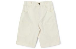 Шорты карго женские белые Dickies
