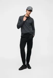 2 джемпера в упаковке Pier One, Black/Mottled Dark Grey