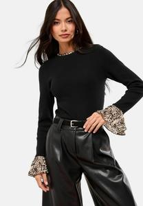 Джемпер Lipsy Jumper, Black