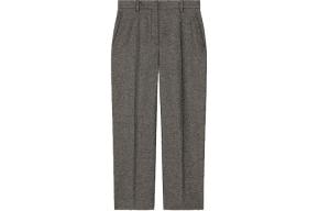 KENZO Вязаные спортивные штаны Women's Coal Black