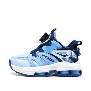 Детская повседневная обувь для детей, кроссовки, кроссовки Big Wasp, синий