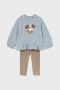 Комплект для новорожденного Mayoral, синий