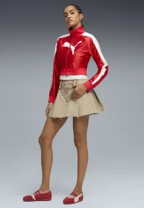 Балетки speedcat lovelace с ремешком на щиколотке Puma, Dark Crimson-Mauve Mist