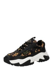 Кроссовки Versace Jeans Couture, черный