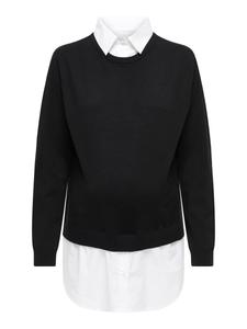 Свитер Only Maternity OLMPayson, Black