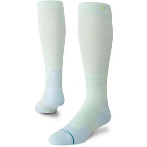 Носки для сноуборда Performance traveleer mid wool snow green Stance