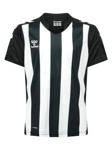 Hummel Детская футболка Hmlcore в черно-белом цвете