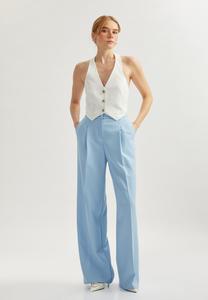 Брюки PALAZZO Koton, синий