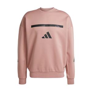 Толстовка SS25 женская Adidas, светло-коричневый