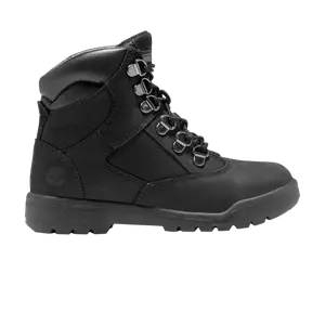 Ботинки подростковые Timberland 6 Inch Field, черный