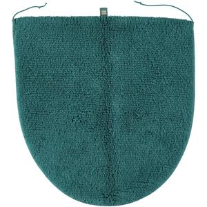 Ковер для ванны Rhomtuft, зеленый