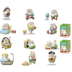 Xiao Liu Duck Yoyo Daily Series загадочная коробка с игрушкой одна загадочная коробка/полный набор 12 шт POP MART