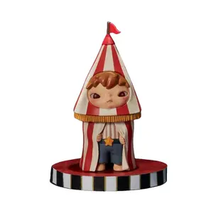 Фигурка Hirono Shelter Series Fort POP MART