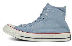 Кеды Converse Indigo Dyed Chuck 1970s High Top