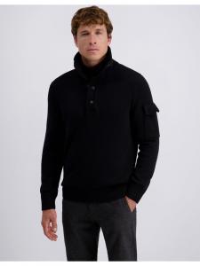 Pierre Cardin Черный свитер