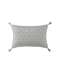 Декоративная подушка «Сондра» для будуара, 14 x 21 дюйм J Queen New York, spa